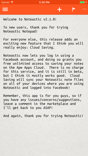 Noteastic(圖1)-速報App