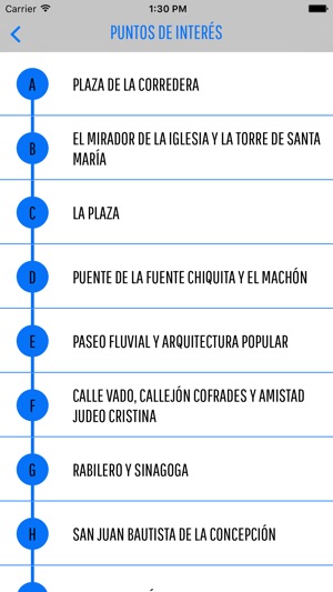 Hervás Audio Guía Turística(圖2)-速報App