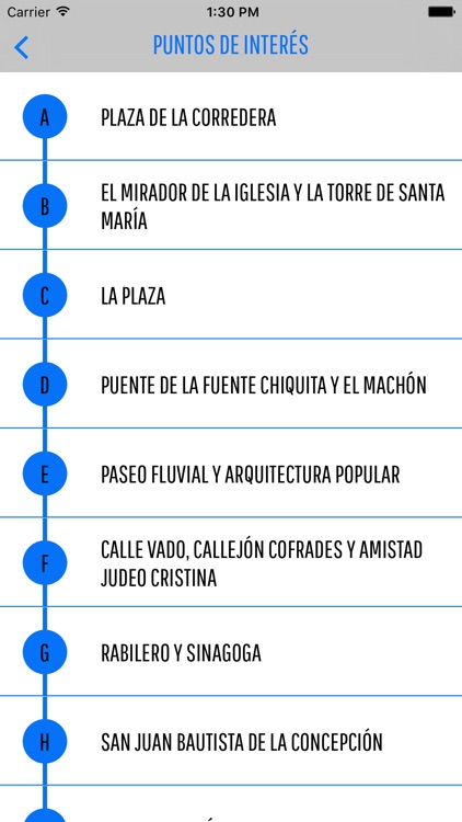 Hervás Audio Guía Turística