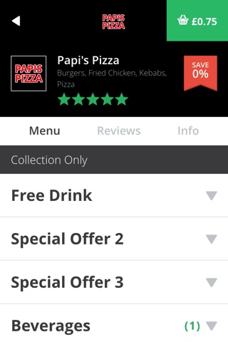 Papis Pizza S2 screenshot 4