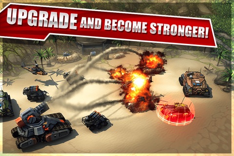 Global Assault screenshot 4