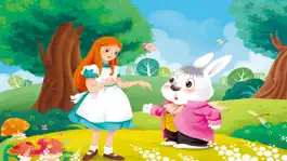 Game screenshot Alice in Wonderland Part 2 - iBigToy apk