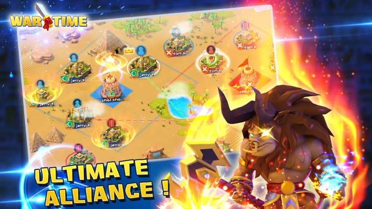 War Time™ screenshot-3