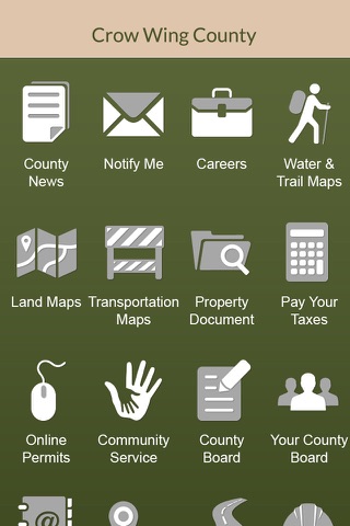 Crow Wing County screenshot 2