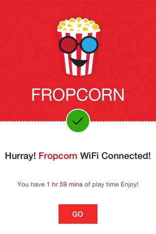 Fropcorn screenshot 2