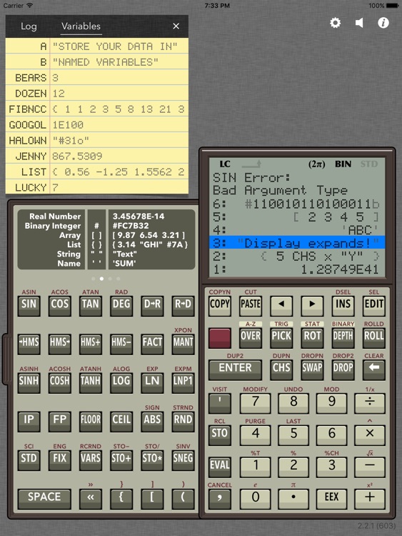 RPN 28x Calc