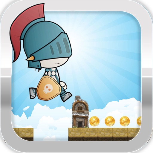 Brave Trooper Escape : The Best Run Game For Kids iOS App