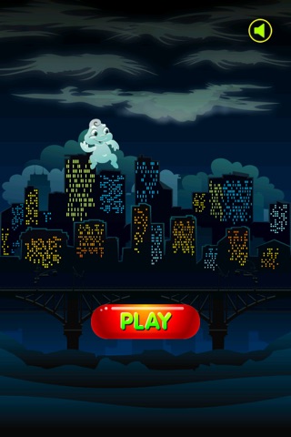 Jumpy Ghost - Crossy Edition screenshot 2