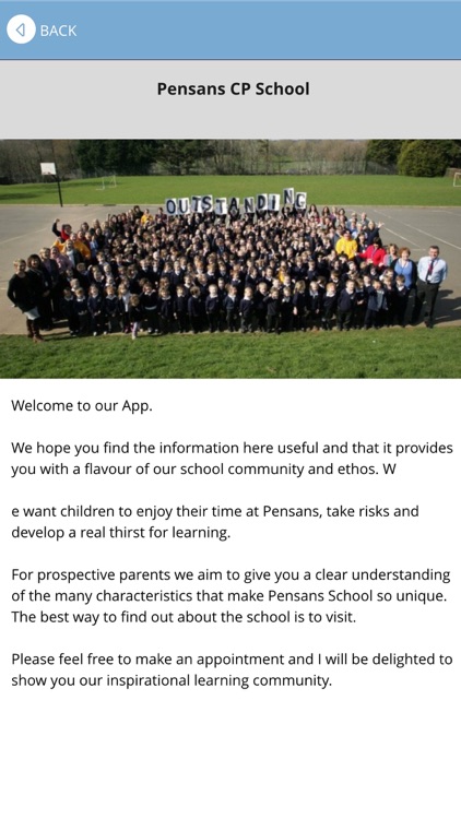 Pensans CP School