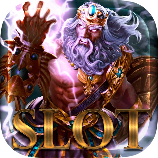 777 A Super Zeus Amazing Lucky Slots Deluxe - FREE Slots Game icon