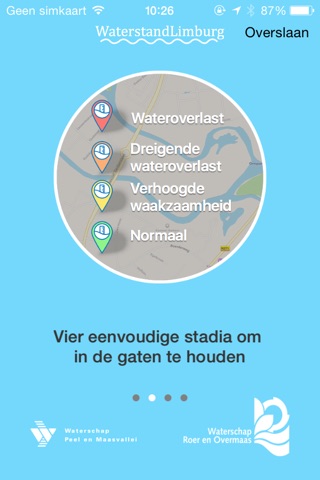 WaterstandLimburg screenshot 4