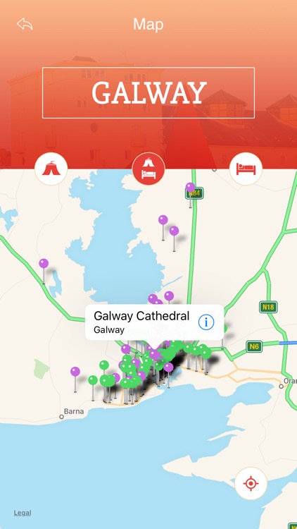 Galway Travel Guide screenshot-3