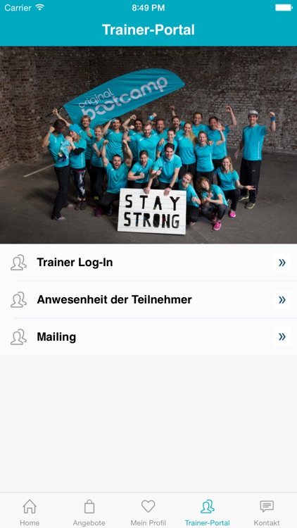 Original Bootcamp - Outdoor Fitness Kurse suchen und finden leicht gemacht. screenshot-3