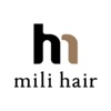 mili hair