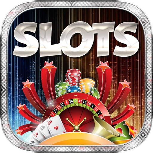 A Craze Paradise Gambler Slots Game - FREE Classic Slots Machine icon