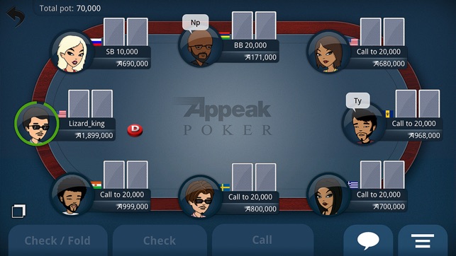 appeak-poker