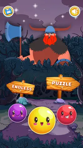 Game screenshot Viking Chief Bubble Warrior - FREE - color match adventure mod apk