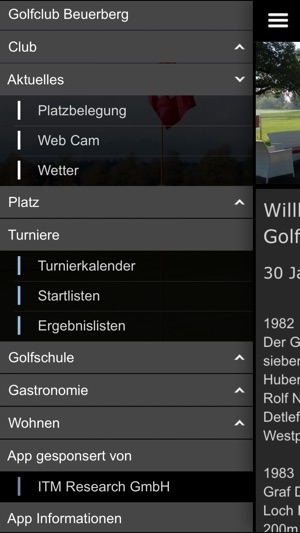 Golfclub Beuerberg(圖3)-速報App