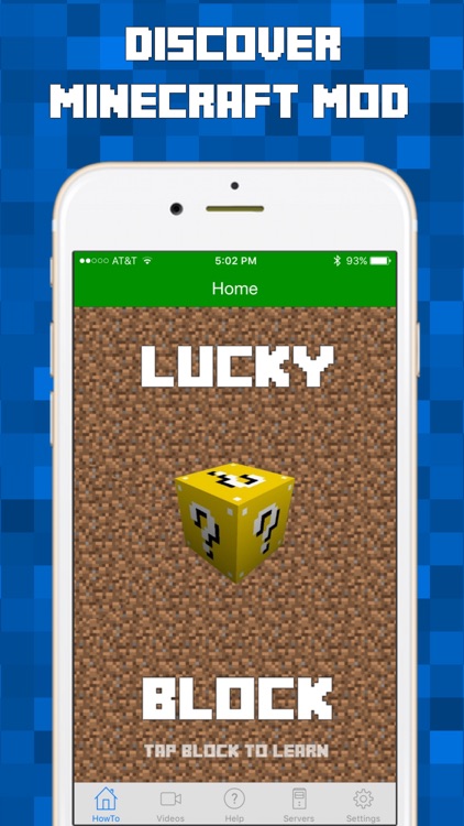 Lucky Block Mod for Minecraft - Guide & Tips screenshot-3