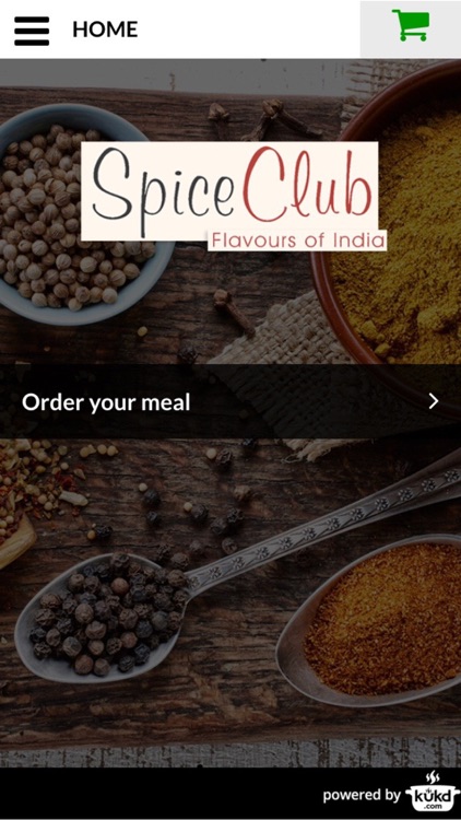 Spice Club Indian Takeaway