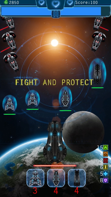 Invasion Defender screenshot-3