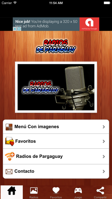 How to cancel & delete Radios y Emisoras de Paraguay AM FM Gratis from iphone & ipad 4