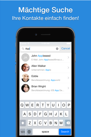 Simpler Dialer - Quickly dial your contacts screenshot 3