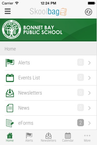 Bonnet Bay Public School - Skoolbag screenshot 3