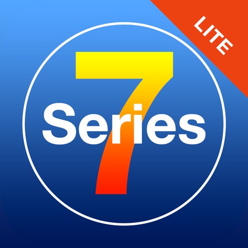 Series 7 Exam Preparation Lite icon