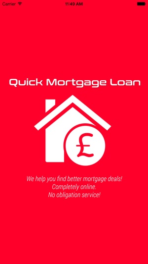 Quick Mortgage Loan(圖1)-速報App