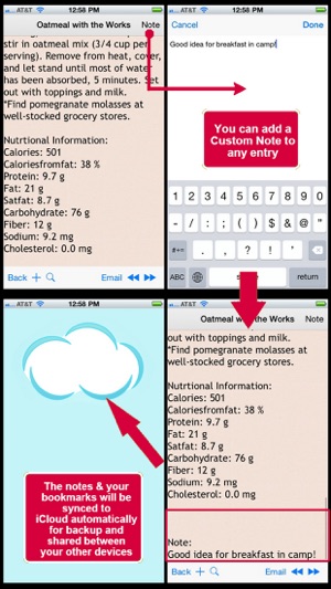 Camping Recipes Plus+(圖3)-速報App