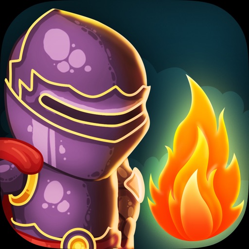 Fire Platformer - Bonfire Night Deluxe iOS App