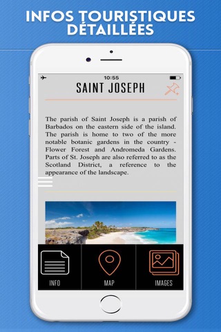 Barbados Travel Guide Offline screenshot 3