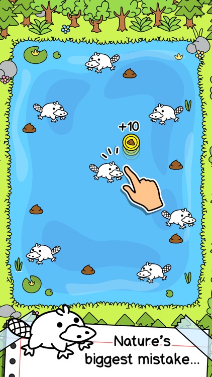 Platypus Evolution | The Best Addicting Clicker Game of the Hero Mutant Monsters
