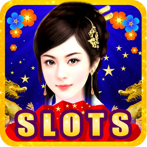 Lucky Way of Geisha Slots Machine - Free Orient Casino Story of the Wonders Icon