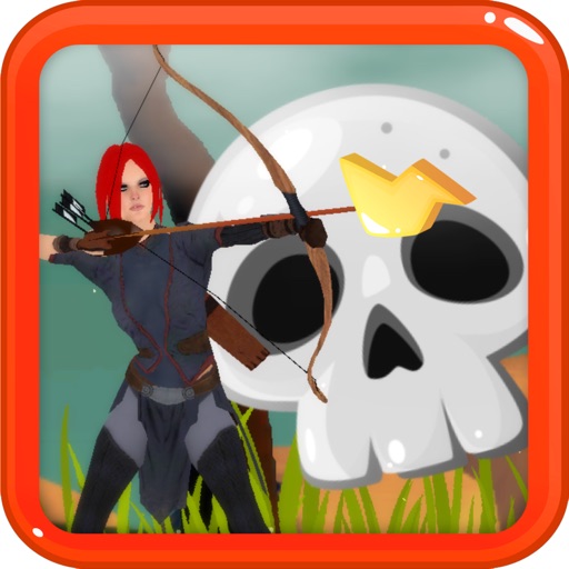 Zombie Hunt Archery: Bow & Arrow Game iOS App