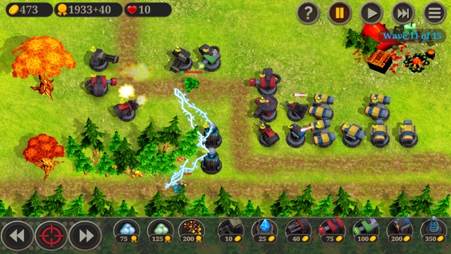 Sultan Of Tower Defense(圖2)-速報App