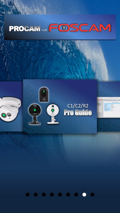Foscam Wireless Series of IP Cameras screenshot-4