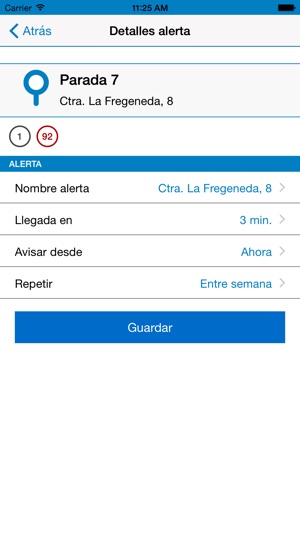 Bus Urbano Salamanca (BUS)(圖4)-速報App