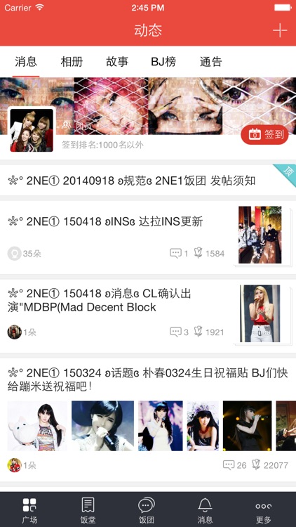 饭团-2NE1  edition