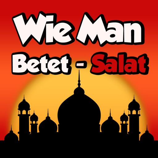 Salat - Wie man betet