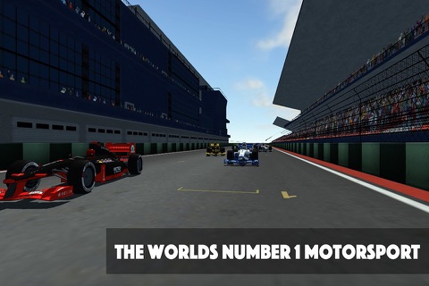 Motorsport Driver screenshot 2