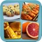 Guess the food from the zoomed in photo as fast as you can