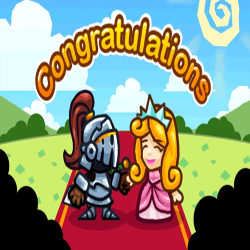 骑士与公主-小骑士为了迎娶公主,踏上一条寻宝之路