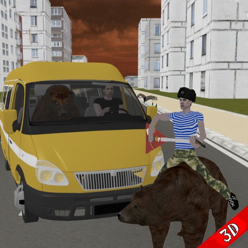 Russian Minibus 3D