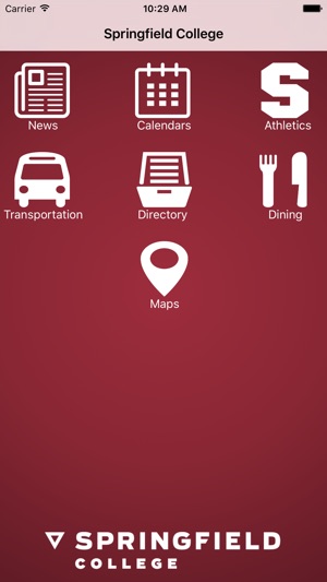 Springfield College Mobile(圖1)-速報App