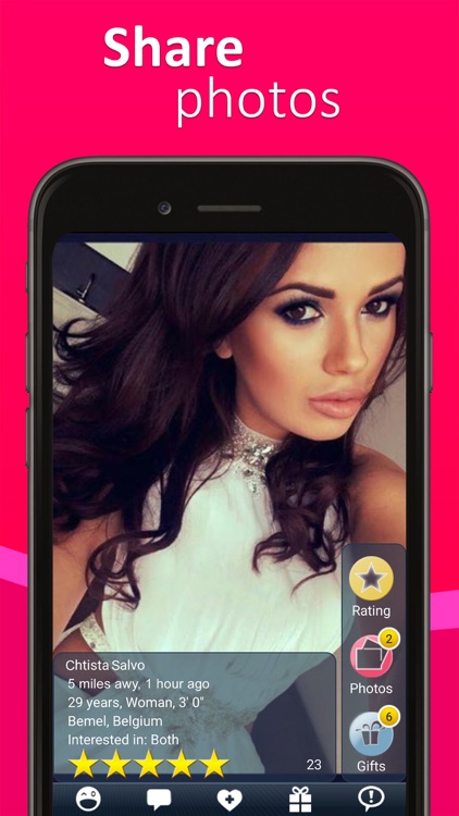 Meet24 - Flirt, Chat, Singles