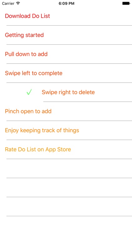 Do List - A Simple To-Do List App