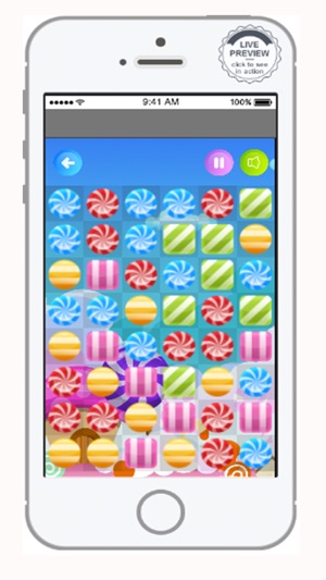 Candy Splash Mania(圖1)-速報App