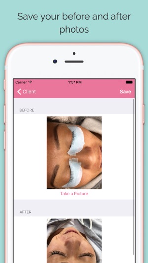 LashTrax- Eyelash Stylist Companion(圖2)-速報App